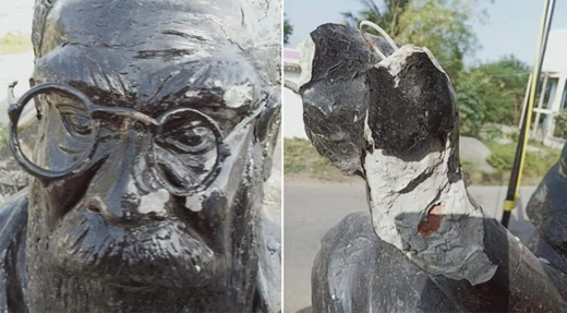 Periyar statue